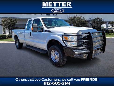 Used 2015 Ford F250 XL w/ Power Equipment Group image 1