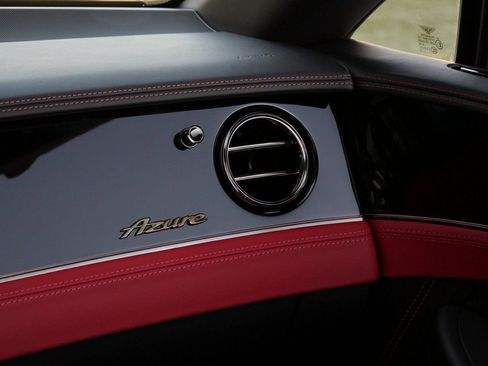 New 2026 Bentley Continental GTC image 17