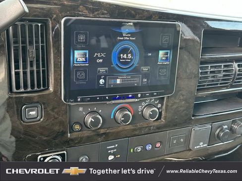 New 2026 Chevrolet Express 2500 Extended w/ Driver Convenience Package image 17