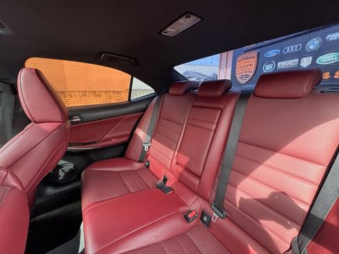 Used 2016 Lexus IS 350 RWD image 30