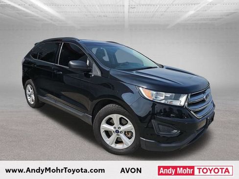 Used 2018 Ford Edge SE AWD/4WD image 1