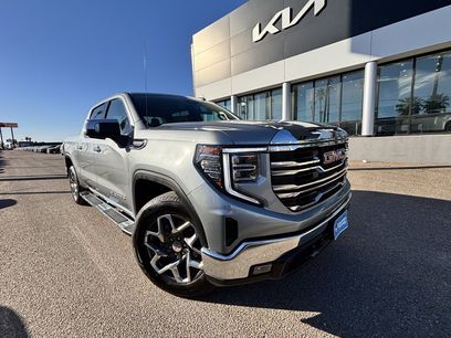Used 2025 GMC Sierra 1500 SLT