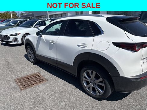 Used 2023 MAZDA CX-30 AWD 2.5 S w/ Select Package image 10