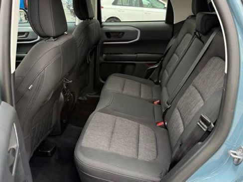 Used 2023 Ford Bronco Sport Big Bend w/ Convenience Package AWD/4WD image 21