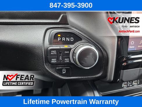 Used 2025 RAM 1500 Big Horn AWD/4WD image 42