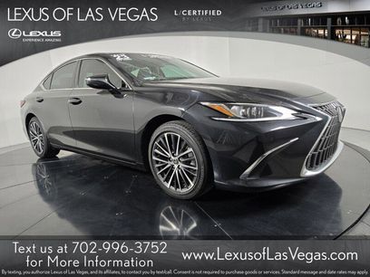Certified 2023 Lexus ES 350 w/ Premium Package