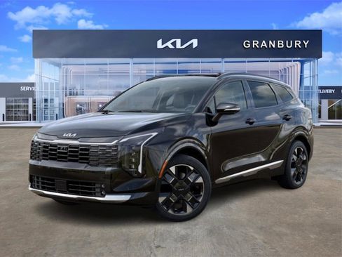 New 2026 Kia Sportage SX image 1