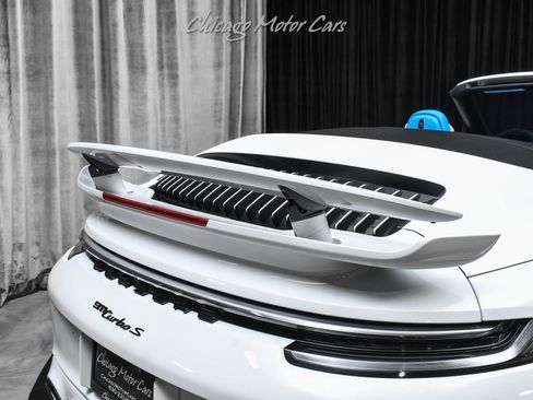 Used 2022 Porsche 911 Turbo S AWD/4WD image 50