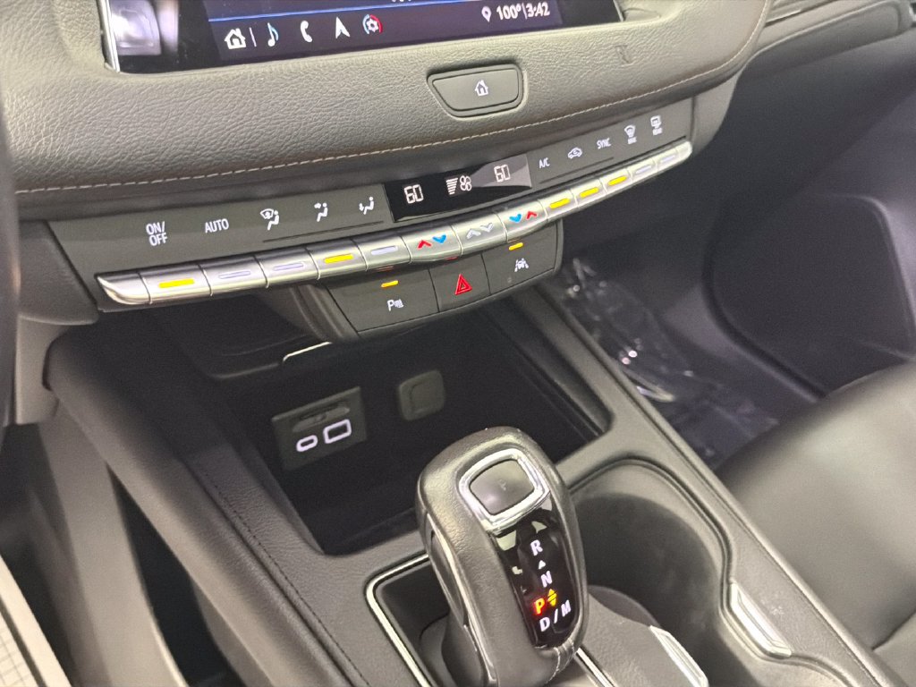 Used 2019 Cadillac XT4 Sport w/ Driver Awareness Package FWD image 23