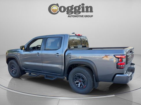 New 2026 Nissan Frontier Pro-X w/ Pro-X Convenience Package RWD image 3
