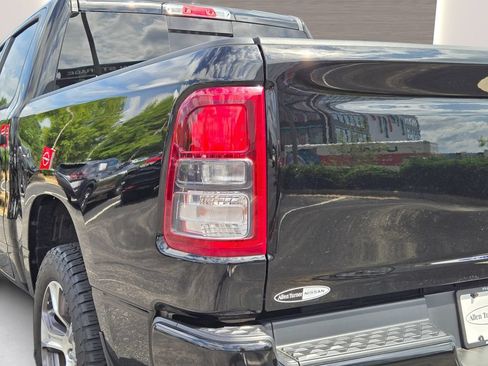 Used 2023 RAM 1500 Tradesman RWD image 9