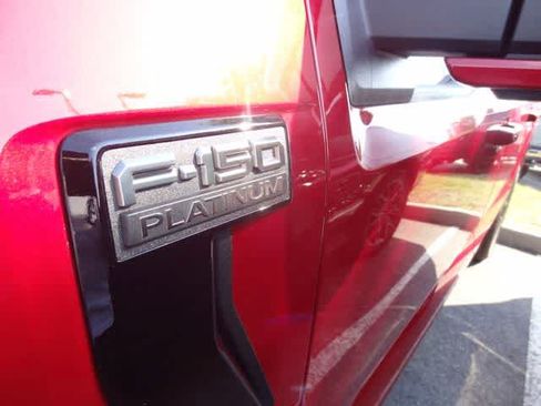 Used 2024 Ford F150 Platinum AWD/4WD image 18