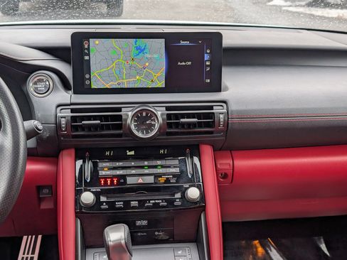 Used 2024 Lexus IS 350 F Sport image 18