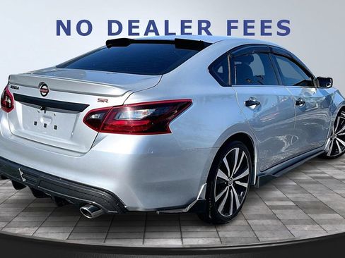 Used 2017 Nissan Altima 2.5 SR image 6