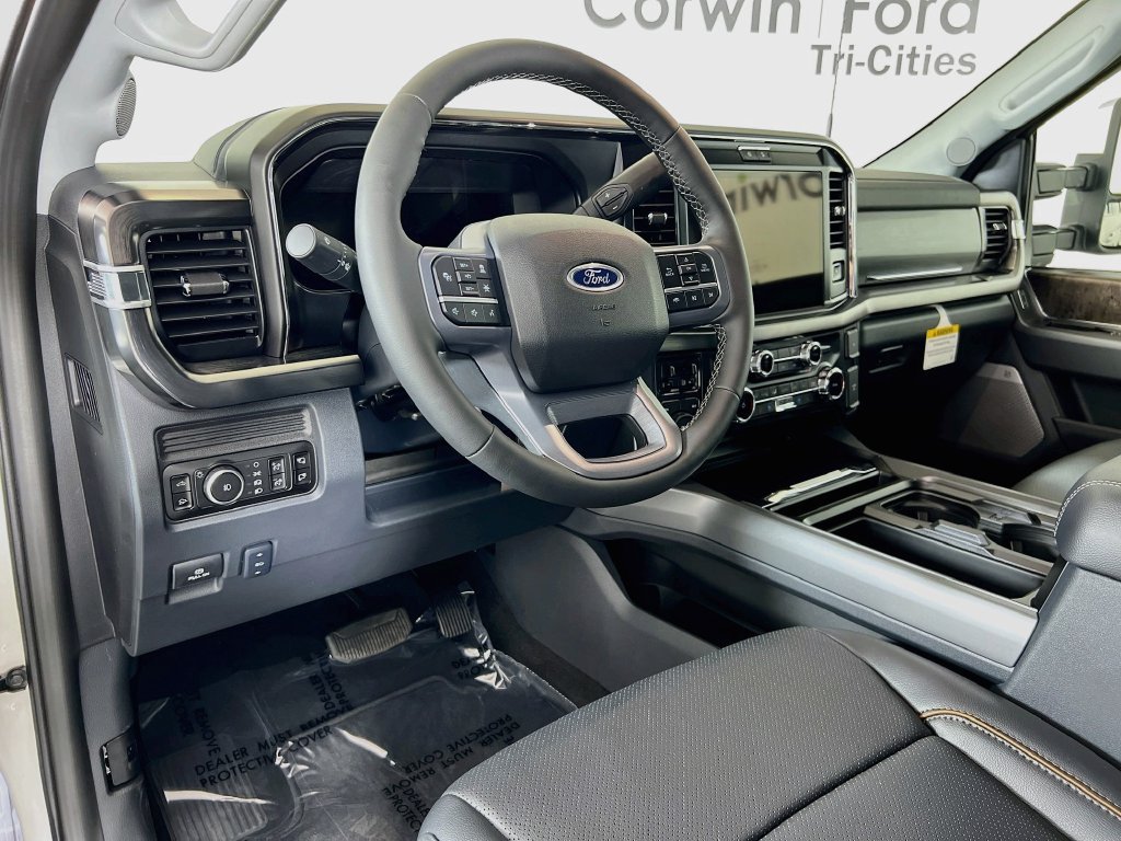 New 2026 Ford F350 Lariat w/ Lariat Premium Package AWD/4WD image 3