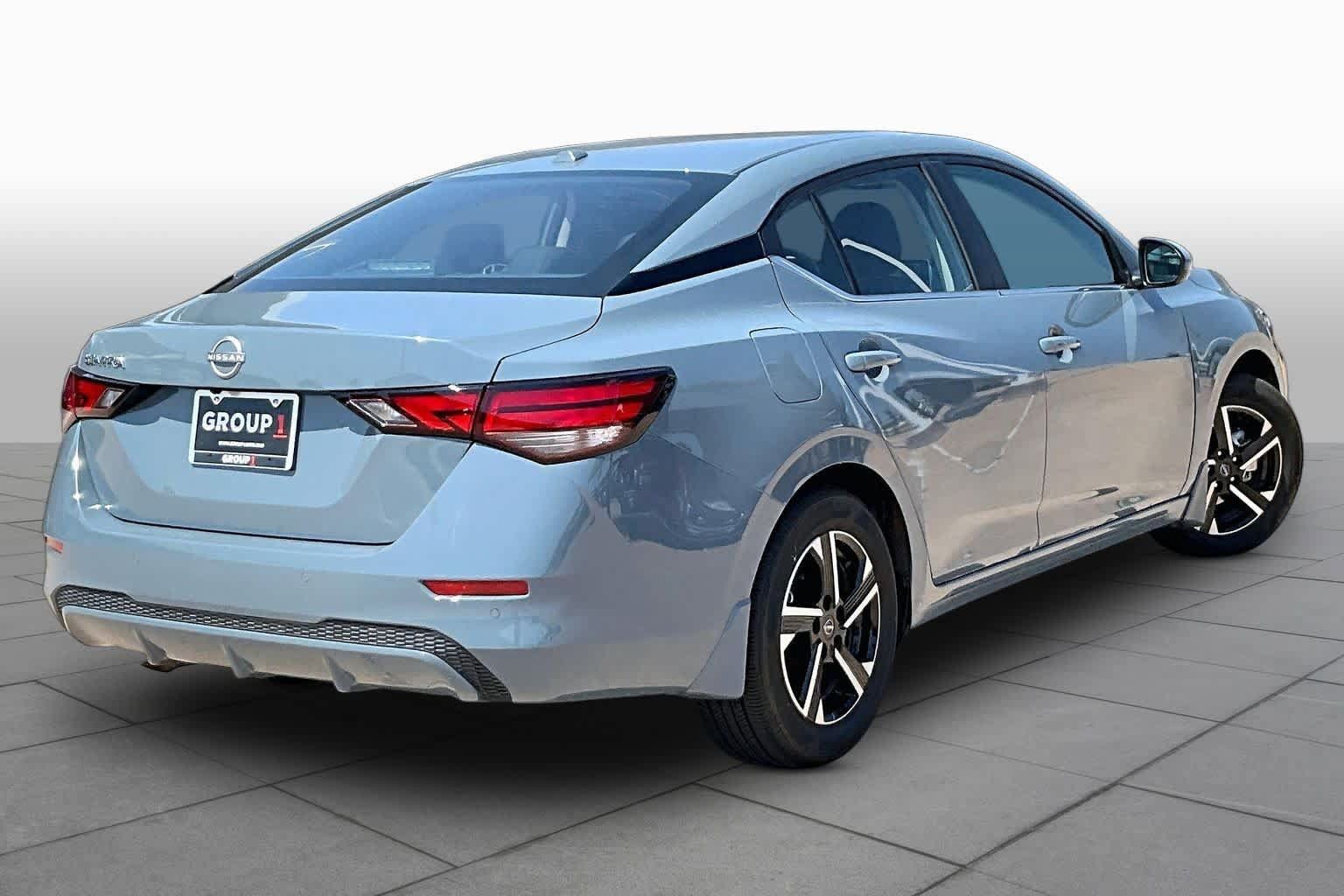 Certified 2025 Nissan Sentra SV w/ All-Weather Package FWD image 13