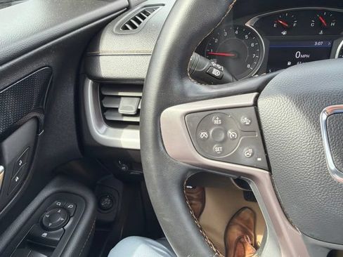 Certified 2024 GMC Terrain AT4 w/ LPO, Floor Liner Package AWD/4WD image 26