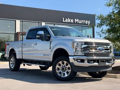 Used 2019 Ford F250 Lariat w/ Lariat Ultimate Package