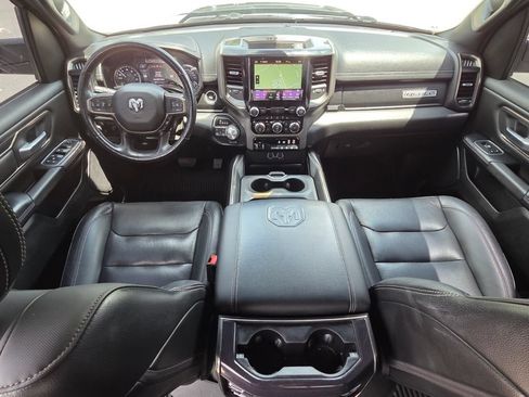 Used 2020 RAM 1500 Rebel w/ Rebel Level 1 Equipment Group AWD/4WD image 24