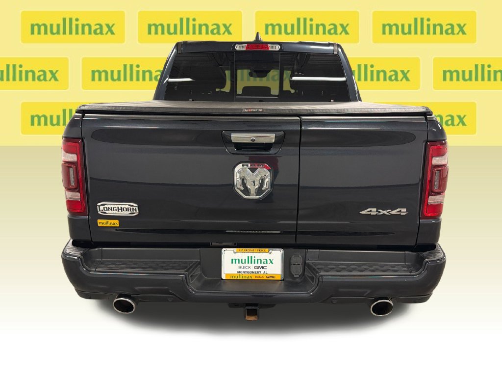 Used 2021 RAM 1500 Longhorn AWD/4WD image 19