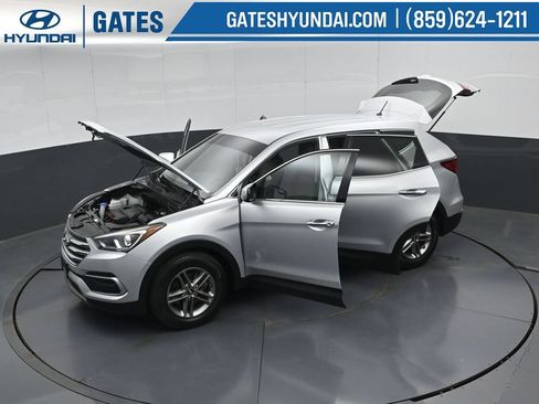 Used 2018 Hyundai Santa Fe Sport FWD image 49