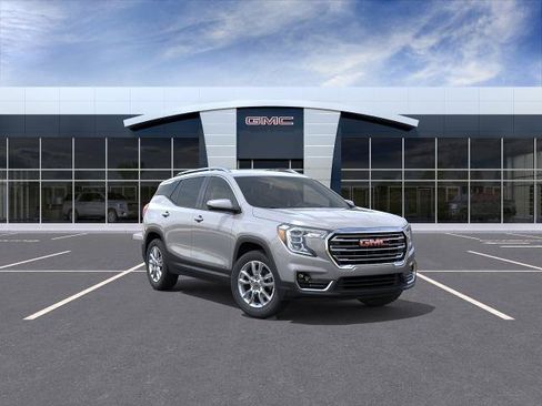 New 2024 GMC Terrain SLT w/ Infotainment Package II AWD/4WD image 1