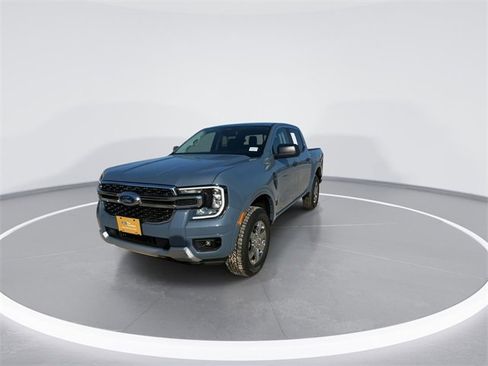 Certified 2025 Ford Ranger XLT w/ Chrome Accent Package image 4