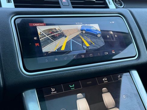 Used 2020 Land Rover Range Rover Sport HSE image 19