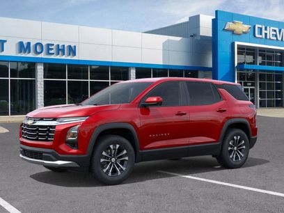 New 2026 Chevrolet Equinox LT w/ Safety and Technology Package