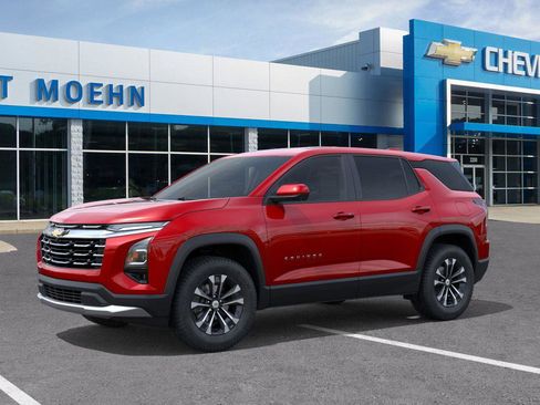 New 2026 Chevrolet Equinox LT w/ Safety and Technology Package image 2