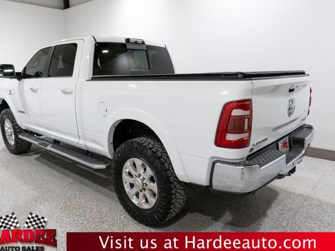 Used 2020 RAM 2500 Laramie image 3
