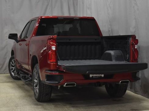 Used 2023 Chevrolet Silverado 1500 RST w/ Z71 Off-Road Package image 10