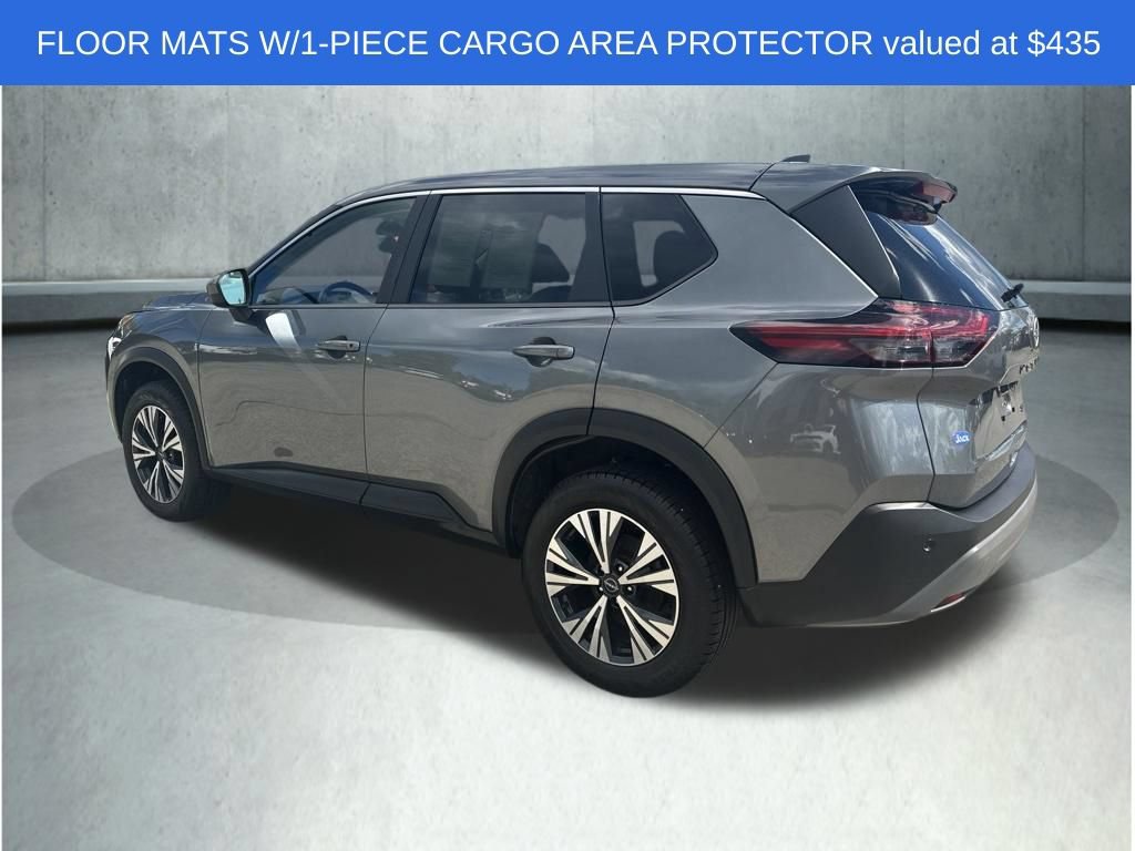 Used 2023 Nissan Rogue SV AWD/4WD image 3
