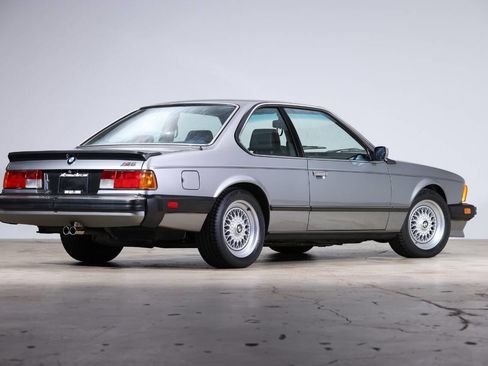 Used 1987 BMW M6 Coupe image 5