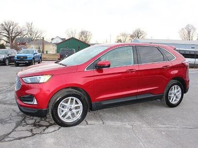 Used 2023 Ford Edge SEL w/ Convenience Package