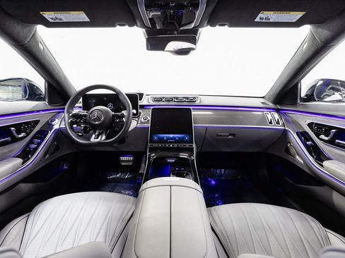 Used 2024 Mercedes-Benz S 63 AMG S image 28