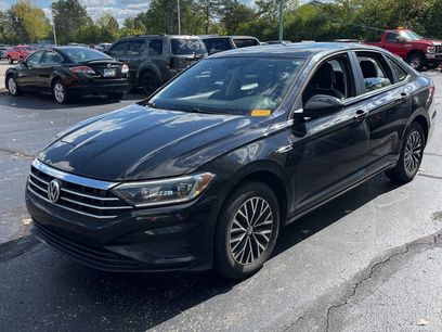 Used 2019 Volkswagen Jetta SEL