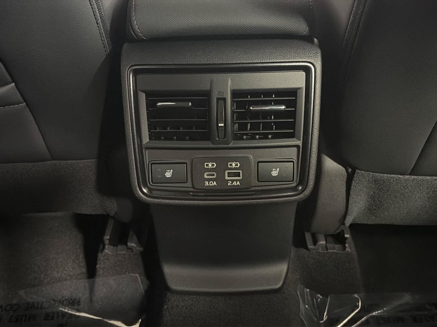 Certified 2026 Subaru Forester Touring AWD/4WD image 20