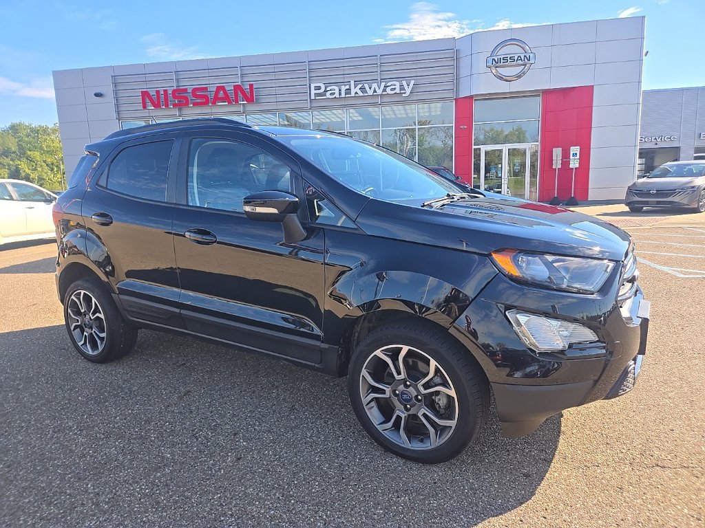 Used 2020 Ford EcoSport SES AWD/4WD image 1
