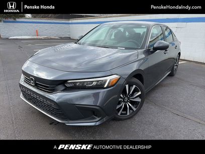 Used 2023 Honda Civic EX