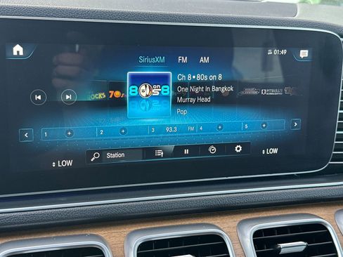Certified 2020 Mercedes-Benz GLE 350 4MATIC image 21