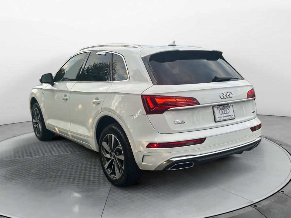Used 2023 Audi Q5 2.0T Premium Plus AWD/4WD image 5