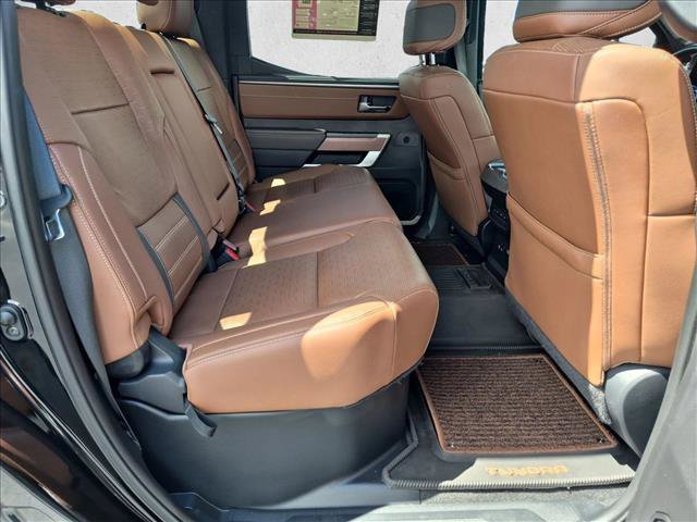 Used 2023 Toyota Tundra 1794 Edition AWD/4WD image 18