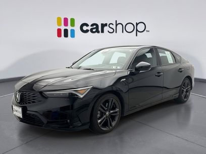 Used 2023 Acura Integra A-Spec