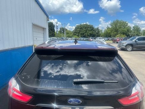 Used 2020 Ford Edge SEL w/ Convenience Package AWD/4WD image 7