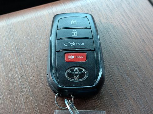 Used 2026 Toyota Tundra 1794 Edition w/ TRD Off-Road Package AWD/4WD image 37