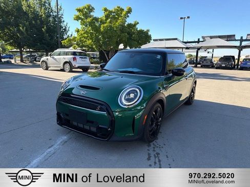 Used 2024 MINI Cooper S FWD image 1