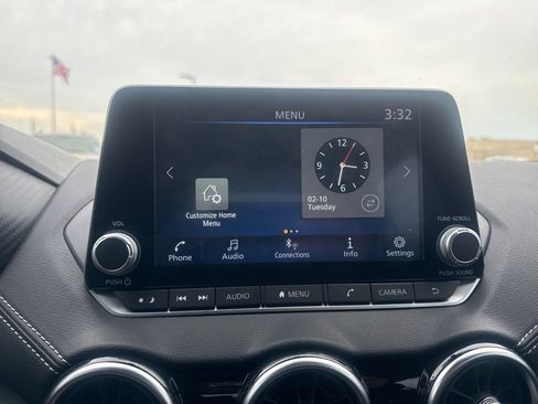 Certified 2025 Nissan Sentra SV image 41