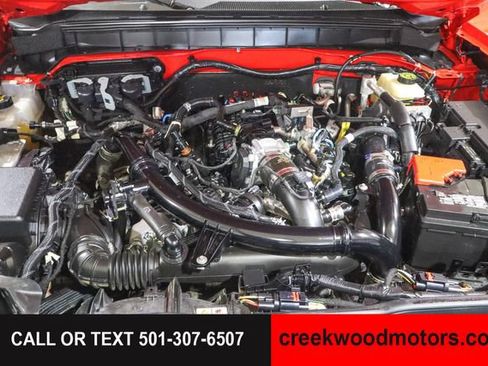Used 2022 Ford Bronco Wildtrak AWD/4WD image 34
