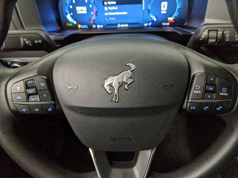 New 2025 Ford Bronco Sport Big Bend w/ Black Appearance Package image 18